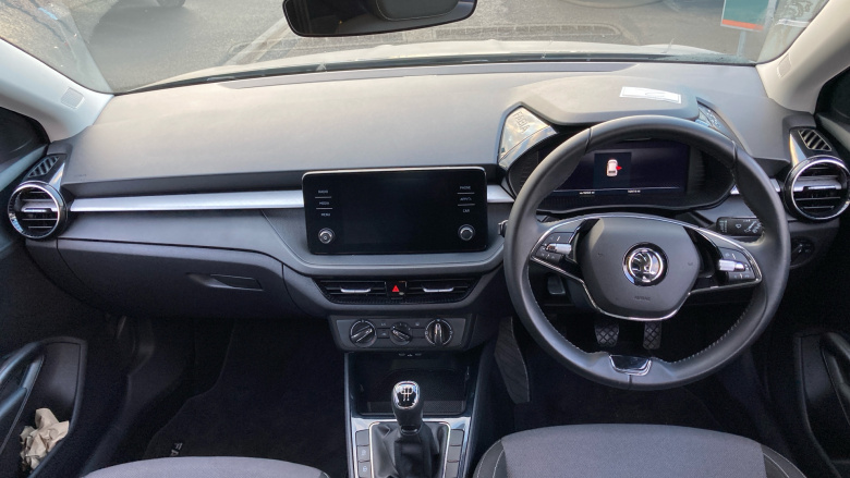 Skoda Fabia 1.0 TSI Colour Edition 5dr Petrol Hatchback